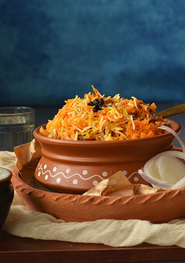 Chicken Dum Biryani