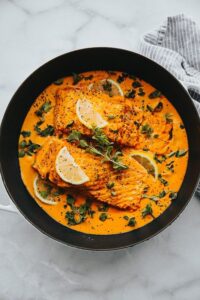 Fish Tikka Masala