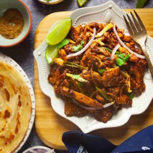 Tawa Chicken